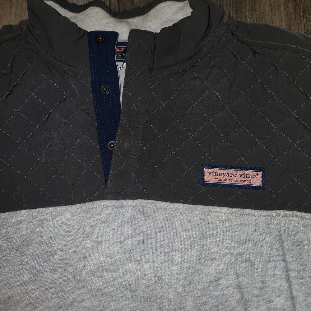 Vineyard Vine Longsleeve Women's Shirt Pullover